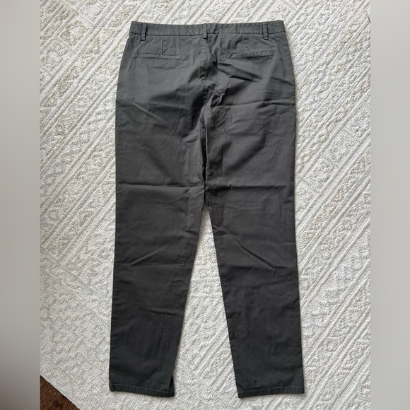 Everlane Men's Charcoal Chinos - Picture 3 of 6